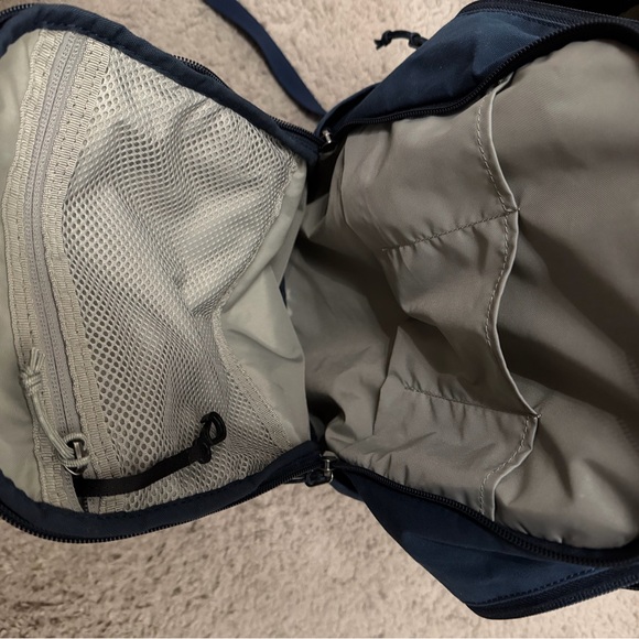 Fjallraven Navy Backpack for Men - Picture 9 of 11